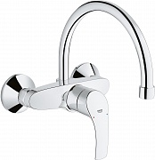 Смеситель для кухни Grohe Eurosmart 32482002