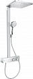 Душевая система Hansgrohe Raindance E300 1jet ShowerTablet 350 27361000