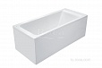 Акриловая ванна Roca Easy 180x80 прямоугольная белая 248618000