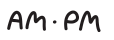 AM.PM AM.PM