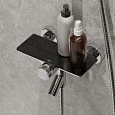 Смеситель для ванны с управлением Push Control, Iddis Shelfy, SHESBBTi02WA