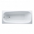 Стальная ванна Laufen Pro 170х75 3,5мм, с шумоизоляцией, с отверстиями 2.2595.3.000.040.1