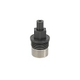 Дивертор для смесителя, пластик, h=52 мм, кнопочный, IDDIS, 997P0452SM