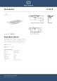 Ideal Standard i.life B Vanity раковина 100x51 см для монтажа с мебелью или соло с дизайн-сифоном, с отверстием под смеситель, с отверстием перелива. Без крепежа, рекомендуемый крепеж WW965340
