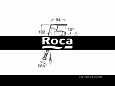 Смеситель Roca Victoria для биде 5A6125C0M