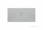 Душевой поддон Roca Cratos 1400x700x35 белый матовый 3740L5620