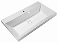 Раковина из литьевого мрамора BelBagno BB800/450-LV-MR-AST