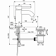 Смеситель для раковины Ideal Standard BC203U5