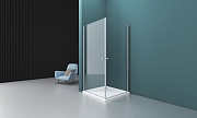 Душевой уголок BelBagno 800*900 ETNA-AH-2-80/90-C-Cr