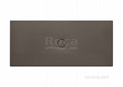Душевой поддон Roca Cratos 1800x800x35 кофейный 3740L0660