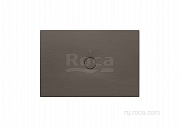 Душевой поддон Roca Cratos 1200x800x35 кофейный 3740L6660