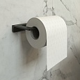 Держатель для туалетной бумаги без крышки, сплав металлов, Slide, IDDIS, SLIBS00i43