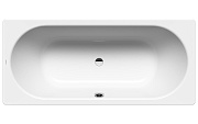 Стальная ванна Kaldewei Classic Duo 170x75 mod. с грязеотталкивающим покрытием