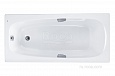 Акриловая ванна Roca Sureste 170х70 прямоугольная белая ZRU9302769