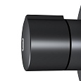 F85A65722 X-Joy TouchReel смеситель д/душа, монтируемый в стену, чёрный, шт.