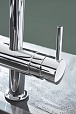 Смеситель для кухни Grohe Blue Pure Minta хром 119706