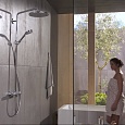 Душевая стойка Hansgrohe Croma Select 280 Air 1jet Showerpipe 26790000