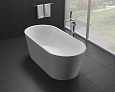 Акриловая ванна без перелива BelBagno 1600x750, BB71-1600-W0
