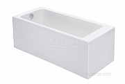 Акриловая ванна Roca Easy 170x75 прямоугольная белая ZRU9302899