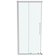 Реверсивная панель-дверь 90 см для комплектации квадратного / прямоугольного ограждения Ideal Standard I.Life Square/Rectangular T4856EO
