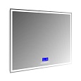 Зеркало BelBagno 1000х800 со встроенным светильником 12W, 220-240V, сенсорным выключателем, блютуз-модулем, микрофоном и динамиками SPC-GRT-1000-800-LED-TCH-PHONE