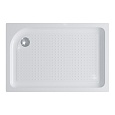 Акриловый поддон BelBagno TRAY-BB-AH-120/80-15-W-L