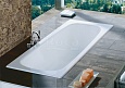 Чугунная ванна Roca Continental 160х70 anti-slip 21291200R