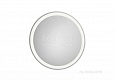 Зеркало Roca Iridia 1000 круглое LED, Antisteam 812338000