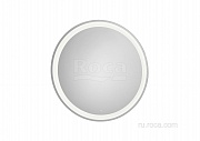 Зеркало Roca Iridia 1000 круглое LED, Antisteam 812338000