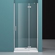 Душевая дверь BelBagno 800 KRAFT-B-12-60/20-C-Cr-R