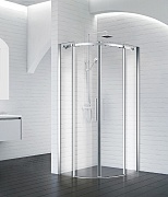 Душевой уголок BelBagno 1000*1000 ACQUA-R-2-100-C-Cr