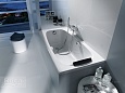 Акриловая ванна Roca Sureste 170х70 прямоугольная белая ZRU9302769