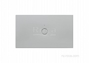 Душевой поддон Roca Cratos 1400x800x35 белый матовый 3740L4620