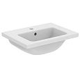 Раковина 51x39 см с отверстием под смеситель Ideal Standard i.life S Vanity T459101