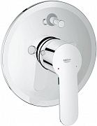 Смеситель для ванны Grohe Eurostyle Cosmopolitan 33637002