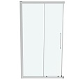 Реверсивная панель-дверь 110 см для комплектации квадратного / прямоугольного ограждения Ideal Standard I.Life Square/Rectangular T4858EO