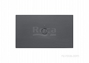 Душевой поддон Roca Cratos 1400x800x35 оникс 3740L4640