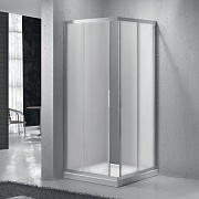 Душевой уголок BelBagno 900*900 SELA-A-2-90-P-Cr