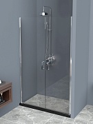 Душевая дверь BelBagno 1200 UNO-B-2-120-C-Cr