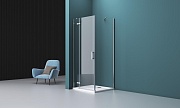 Душевой уголок BelBagno 900*900 KRAFT-A-12-90-C-Cr-L