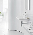 Смеситель для раковины Hansgrohe PuraVida хром 15075000