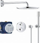 Душевая система Grohe Grohtherm 34731000