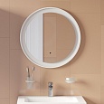 Зеркало с подсветкой круглое, 60 см, Iddis Esper, ESP600Ri98