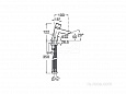 Смеситель Roca Instant для раковины 5A3377C00