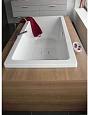 Стальная ванна KALDEWEI Conoduo 180x80 easy-clean mod. 733 235100013001