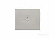 Душевой поддон Roca Cratos 1000x800x35 бежевый 3740L8650