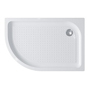 Акриловый поддон BelBagno TRAY-BB-RH-100/80-550-15-W-R