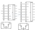 Полотенцесушитель Z - 500, 800