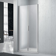 Душевая дверь BelBagno 1000 SELA-B-2-100-Ch-Cr