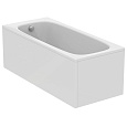 Прямоугольная ванна 160х70 см для встраиваемой установки или для монтажа с панелями Ideal Standard i.life T475801